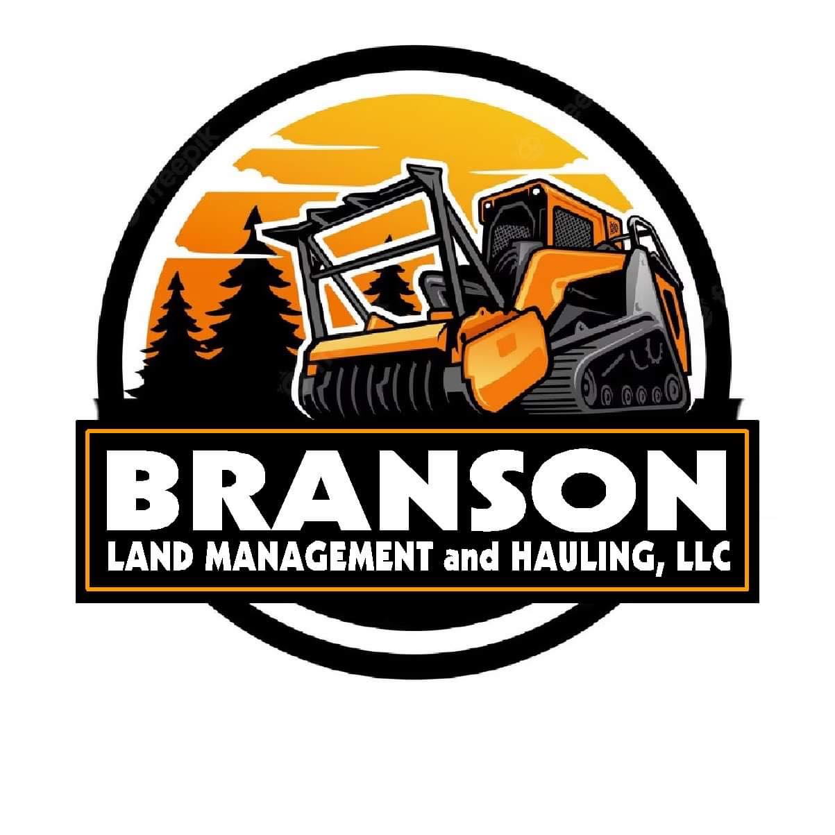 Branson Land Management Logo