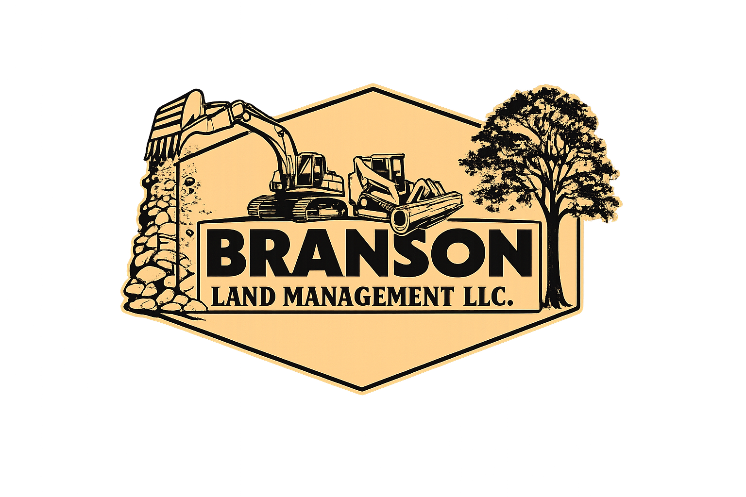 Branson Land Management LLC Logo